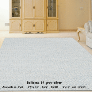 Bellisima 14 gray-silver