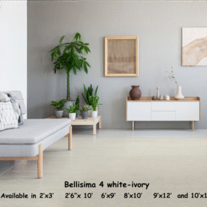 Bellisima 4 white-ivory 1