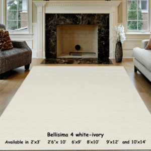 Bellisima 4 white-ivory