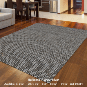 Bellisima 7 gray-silver