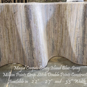 Coney Island Roll blue-gray