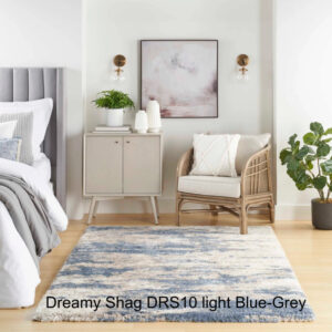 Dreamy Shag DRS05 Ivory