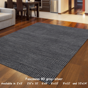 Fascinosa 80 gray-silver