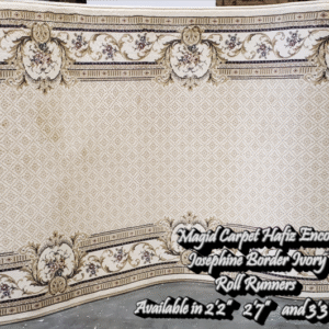 HZE Josephine border Runner