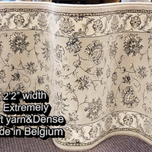 Hafiz Encore tabriz soft grey 2.2