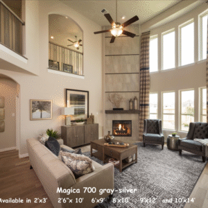 Magica 700 gray-silver 2