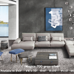 Magica 700 gray-silver 3