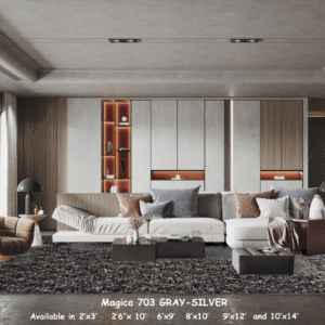 Magica 703 GRAY-SILVER