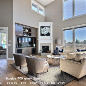 Magica 705 gray-silver 2