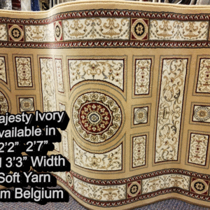 Majesty ivory