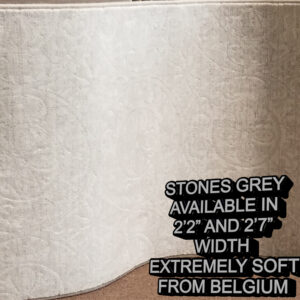 Stones grey
