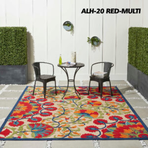 Aloha ALH20 RED-MULTI