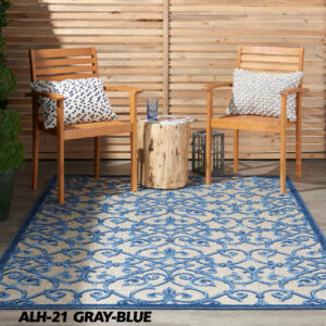 Aloha ALH21 GRAY-BLUE