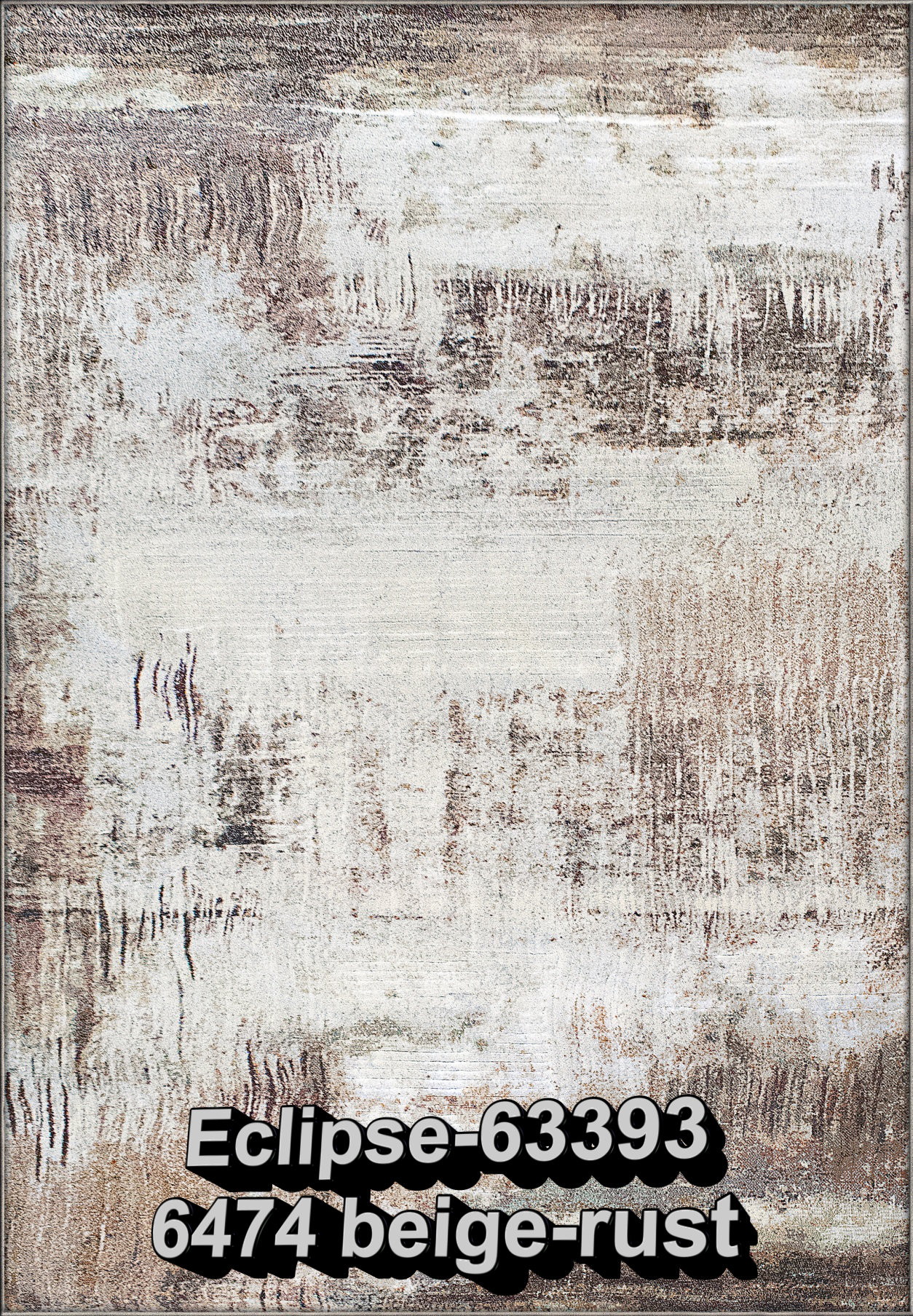 DYNAMIC RUGS eclipse Eclipse-63393-6474