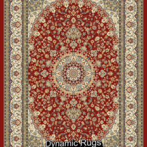 Dynamic Rugs AG 57119-1414 red