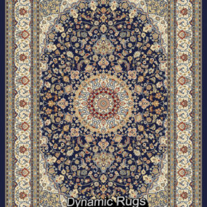 Dynamic Rugs AG 57119-3434 navy