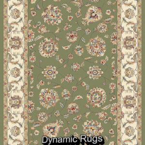 Dynamic Rugs AG 57365-4464 green