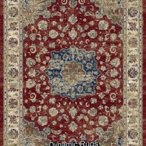 Dynamic Rugs AG 57559-1464 red