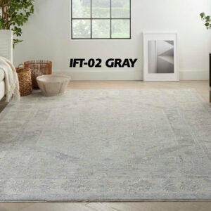INFINITE IFT-02 GRAY R