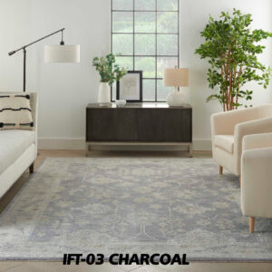 INFINITE IFT-03 CHARCOAL R