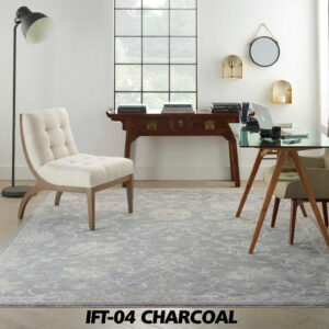 INFINITE IFT-04 CHARCOAL R