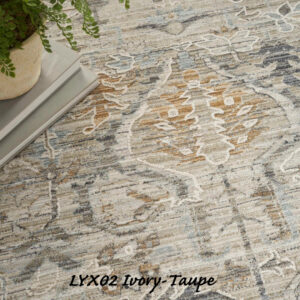 LYX02 Ivory-Taupe c