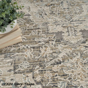 LYX04 Ivory-Taupe c
