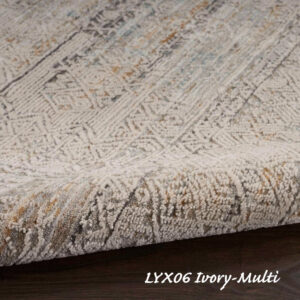 LYX06 Ivory-Multi c