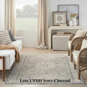 Lynx LNX01 Ivory-Charcoal
