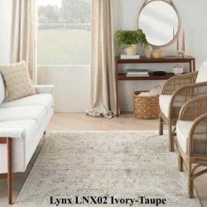 Lynx LNX02 Ivory-Taupe
