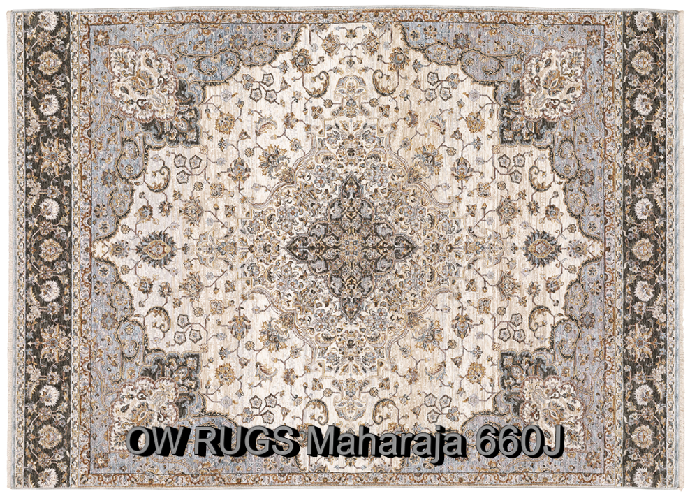 MAHARAJA 660J