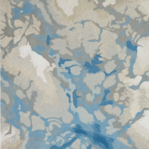 Nourison Symmetry smm07 light blue