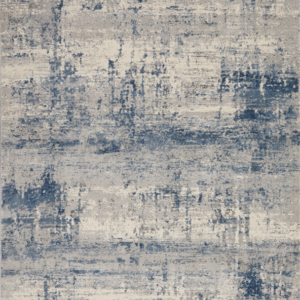 Nourison rustic textures rus10 ivory-blu