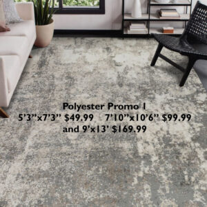 Polyester Promo 1