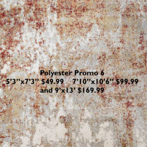 Polyester Promo 6