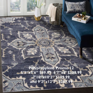 Polypropylene Promo 12