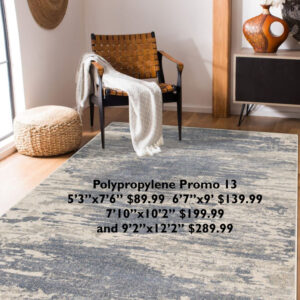 Polypropylene Promo 13