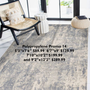 Polypropylene Promo 14