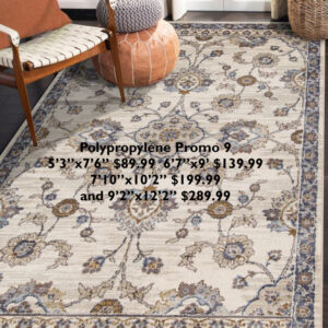 Polypropylene Promo 9