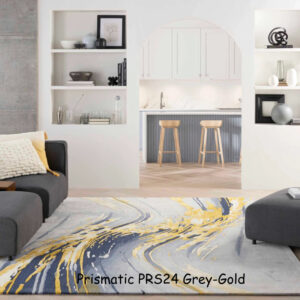 Prismatic PRS24 Grey-Gold.