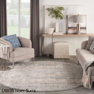 R-LNX05 Ivory Slate