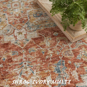 SHR06 IVORY MULTI C1