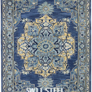 SPECIAL WOOL11 STEEL