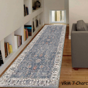 VRM 7 Charcoal runner