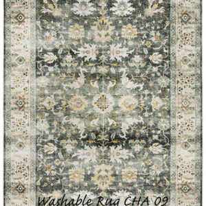 Washable Rug CHA 09