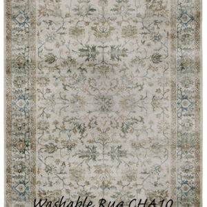 Washable Rug CHA10