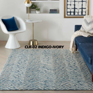 CLR 04 Indigo Invory