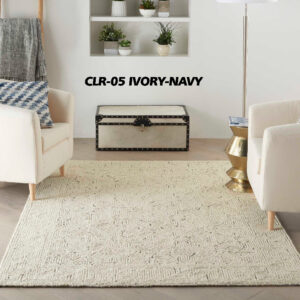 CLR 01 Ivory Navy